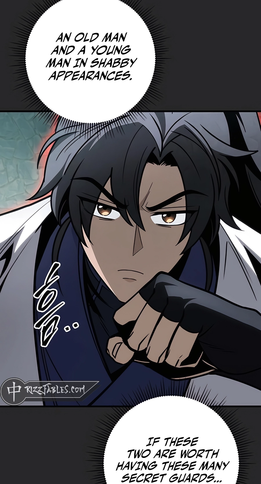 The Emperor’s Sword Chapter 72 Page 91