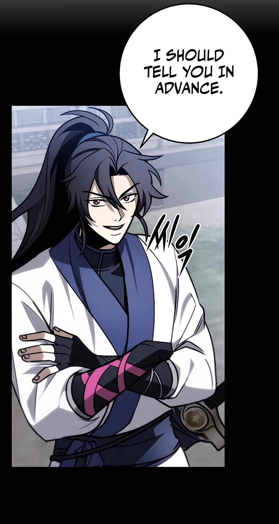 The Emperor’s Sword Chapter 72 Page 112