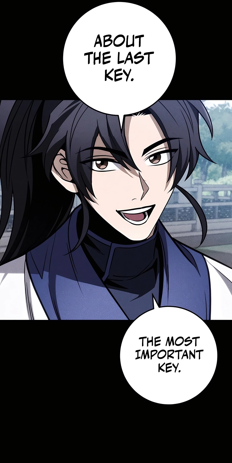 The Emperor’s Sword Chapter 72 Page 114