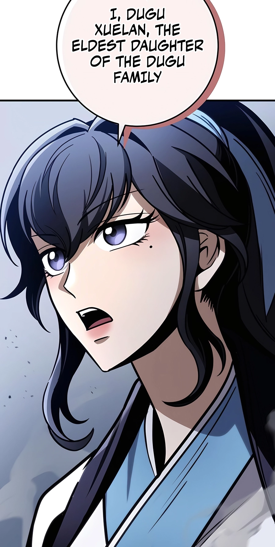The Emperor’s Sword Chapter 72 Page 116