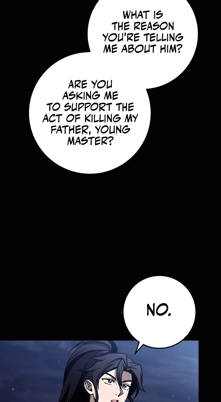 The Emperor’s Sword Chapter 70 Page 36