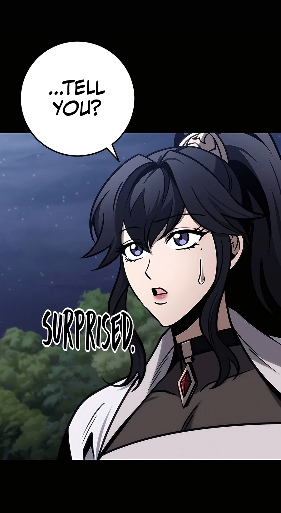 The Emperor’s Sword Chapter 70 Page 38