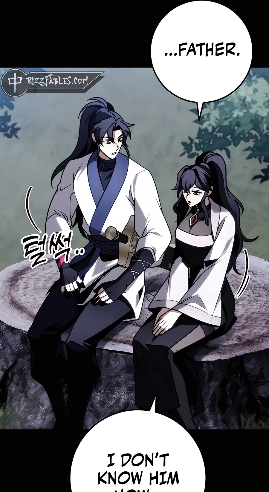 The Emperor’s Sword Chapter 70 Page 42