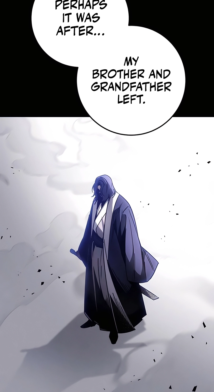 The Emperor’s Sword Chapter 70 Page 48