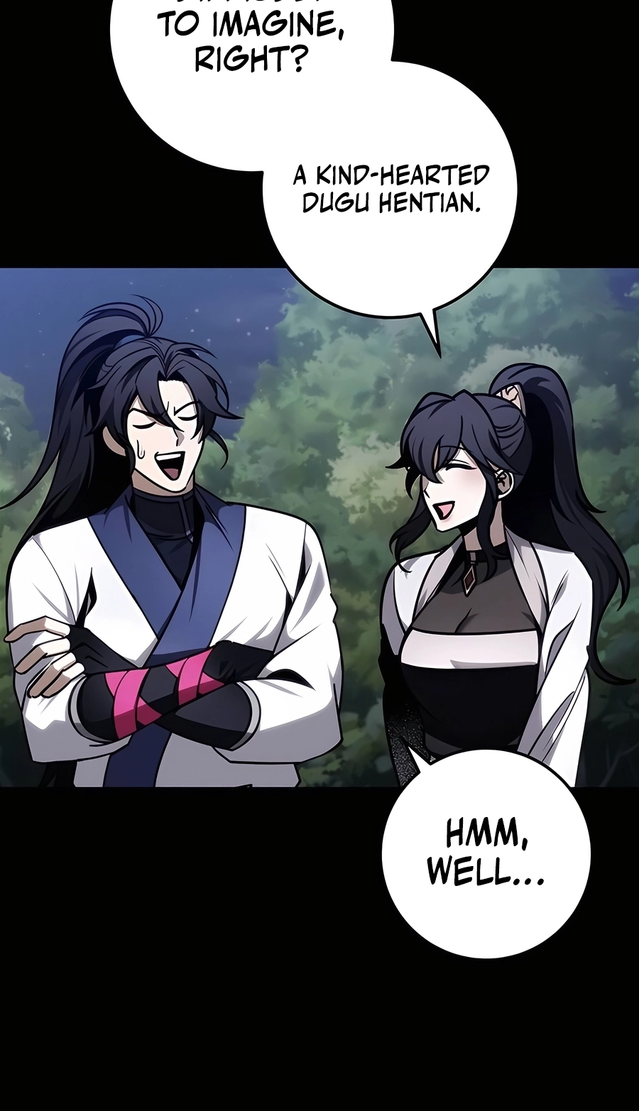 The Emperor’s Sword Chapter 70 Page 58