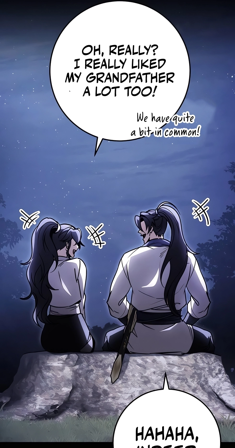 The Emperor’s Sword Chapter 70 Page 69