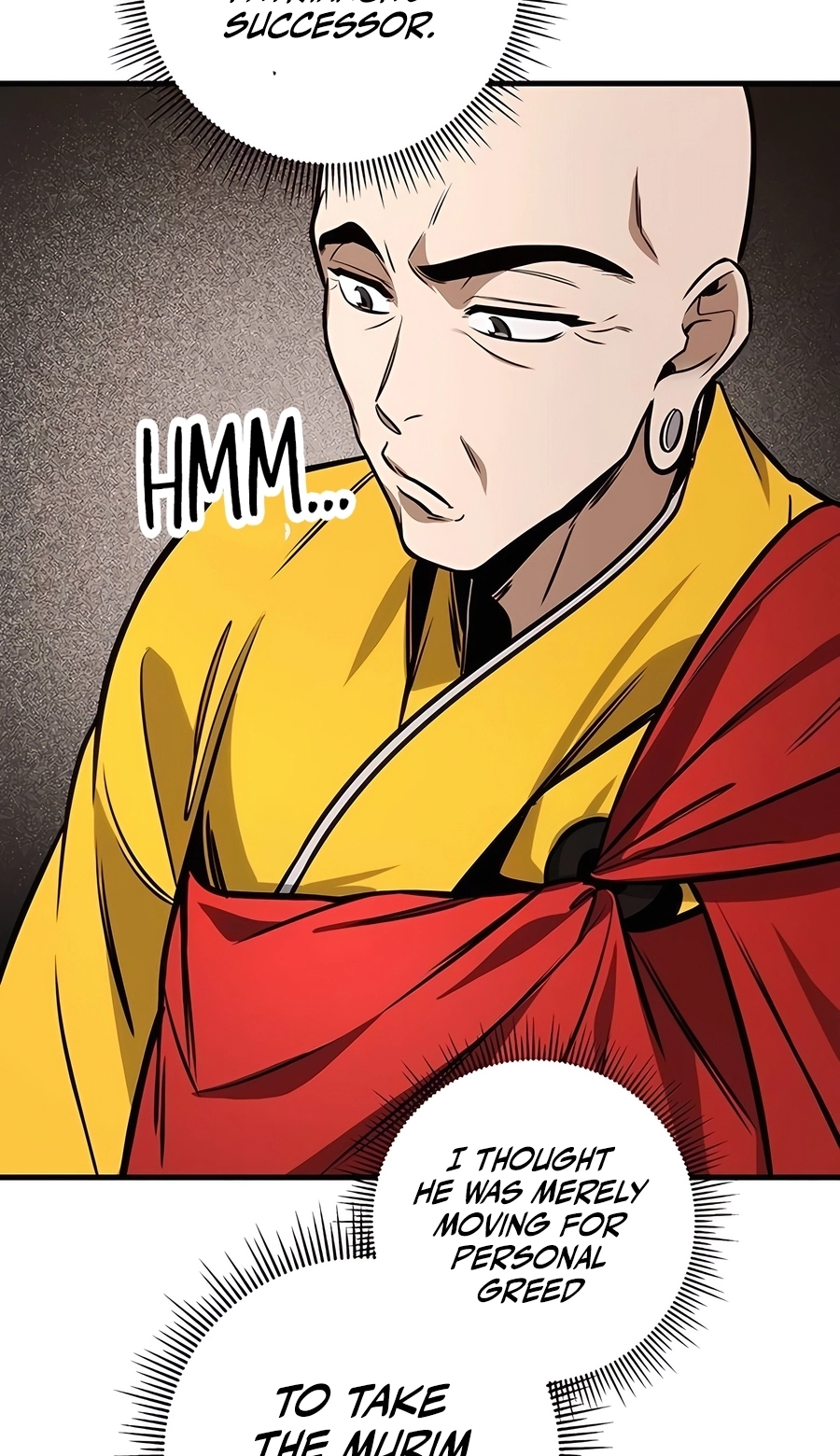 The Emperor’s Sword Chapter 70 Page 85