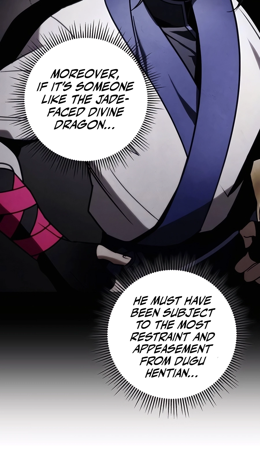 The Emperor’s Sword Chapter 70 Page 90