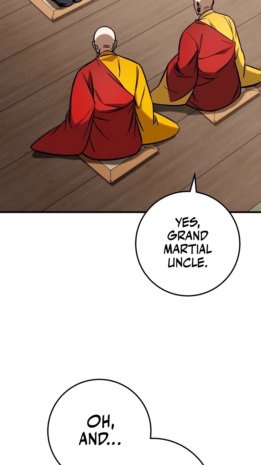 The Emperor’s Sword Chapter 70 Page 106