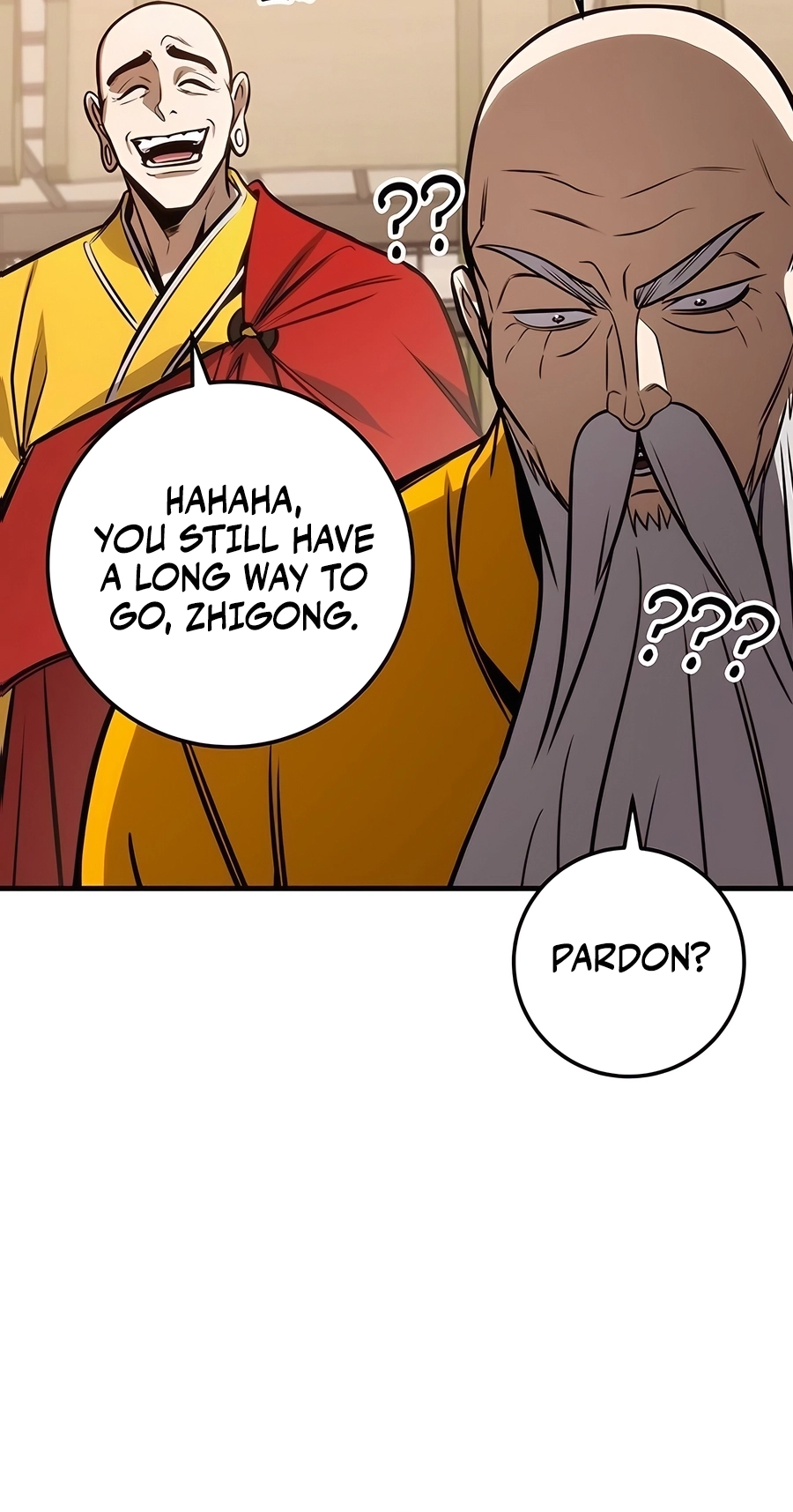 The Emperor’s Sword Chapter 70 Page 116