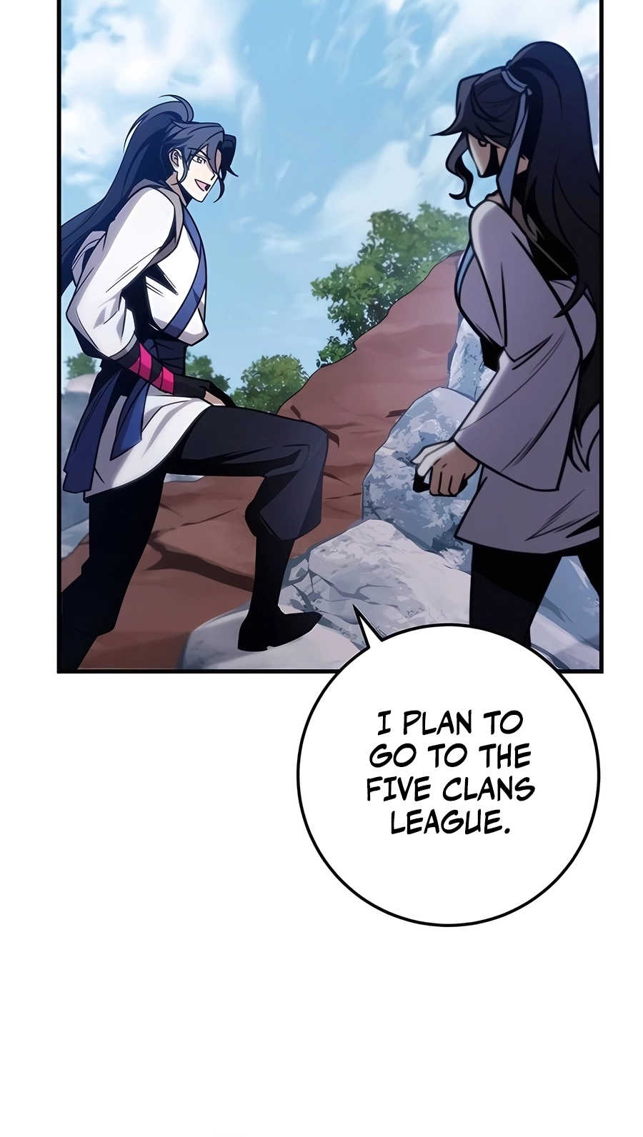 The Emperor’s Sword Chapter 70 Page 123