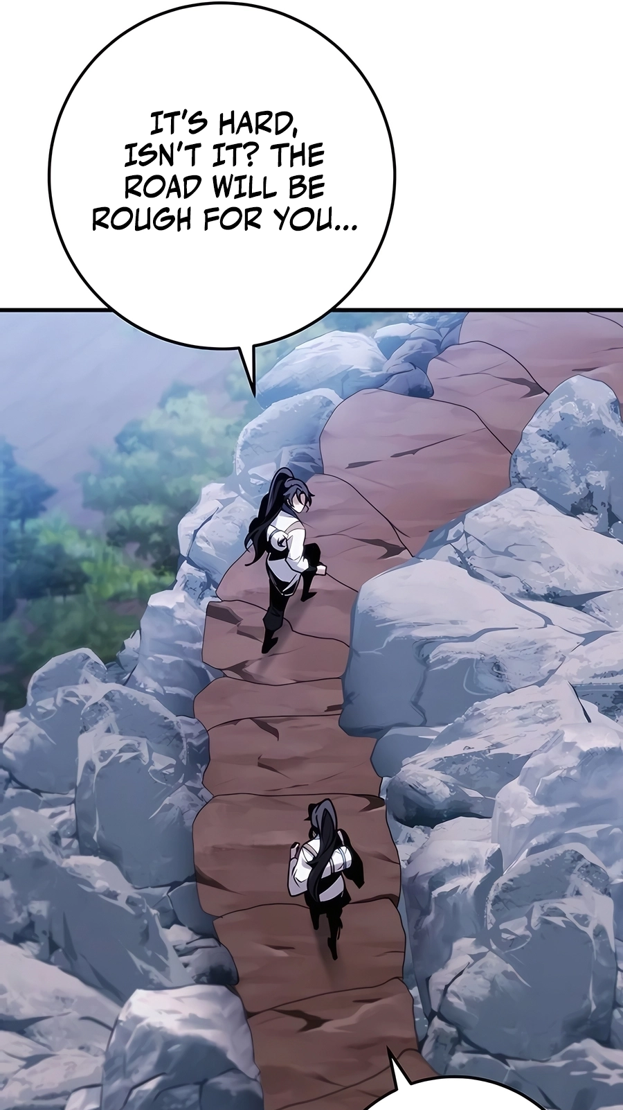 The Emperor’s Sword Chapter 70 Page 124