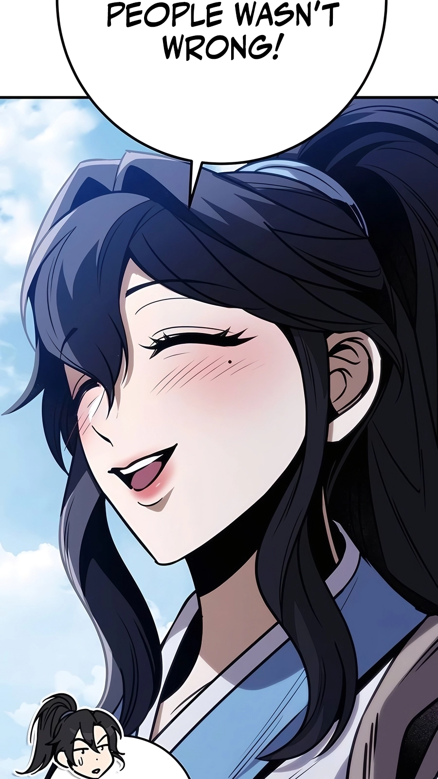 The Emperor’s Sword Chapter 70 Page 128
