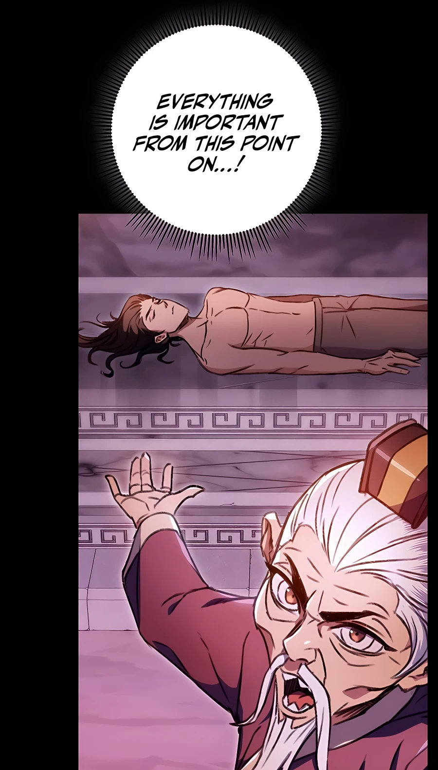 The Emperor’s Sword Chapter 2 Page 31