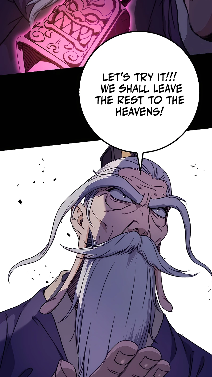 The Emperor’s Sword Chapter 2 Page 121