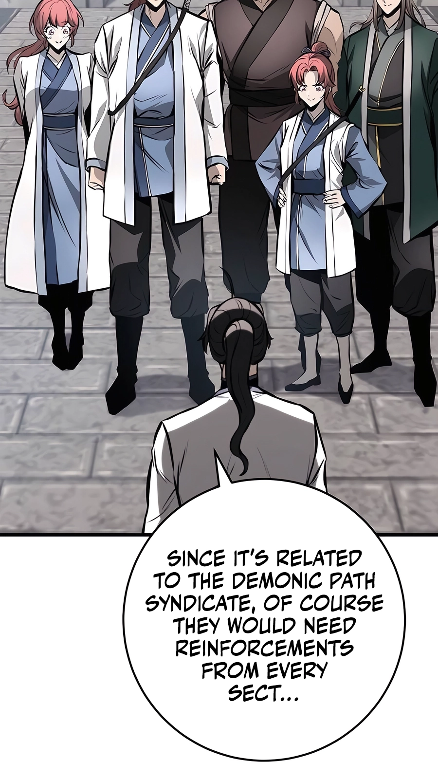 The Emperor’s Sword Chapter 63 Page 26
