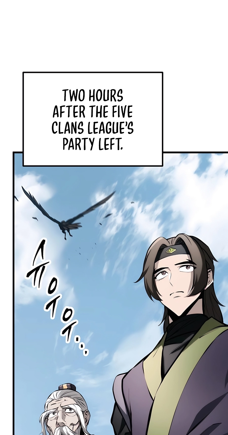 The Emperor’s Sword Chapter 63 Page 35