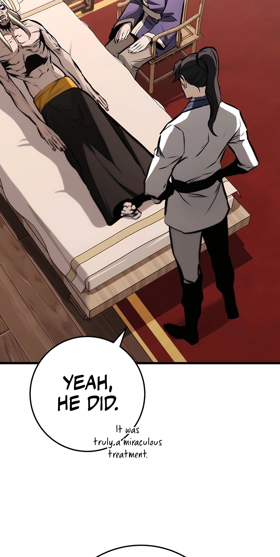The Emperor’s Sword Chapter 63 Page 49