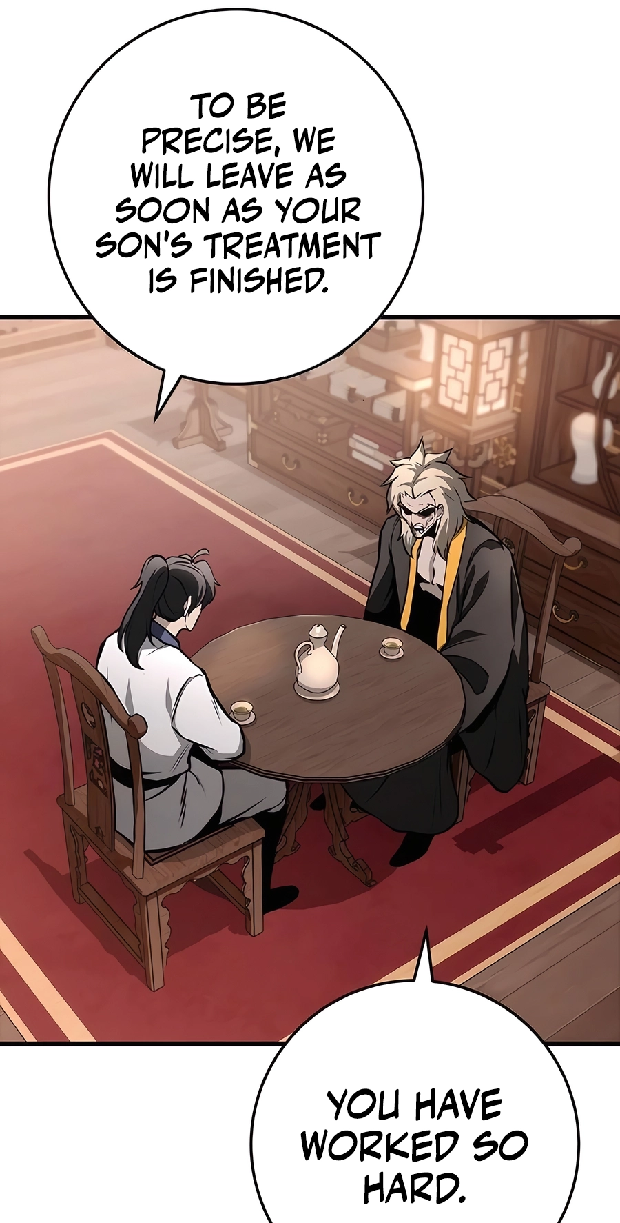 The Emperor’s Sword Chapter 63 Page 84