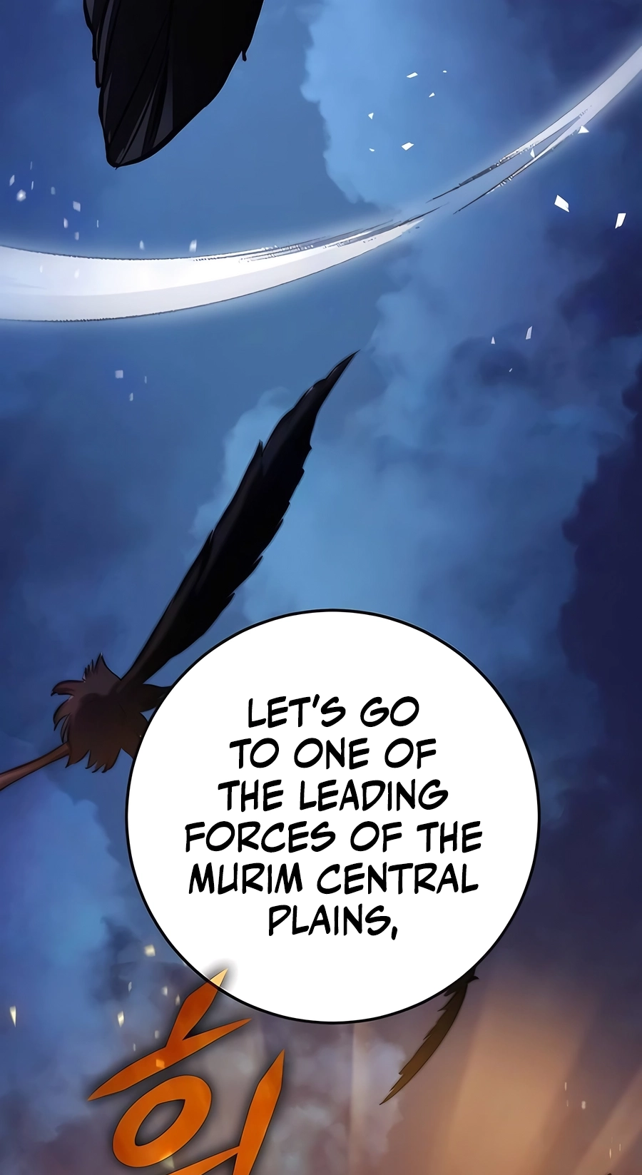 The Emperor’s Sword Chapter 63 Page 125