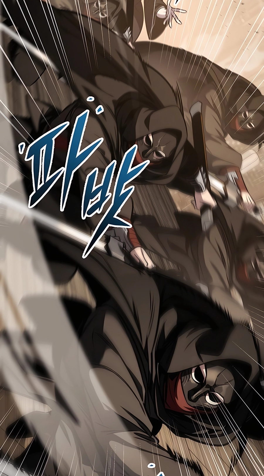 The Emperor’s Sword Chapter 74 Page 5