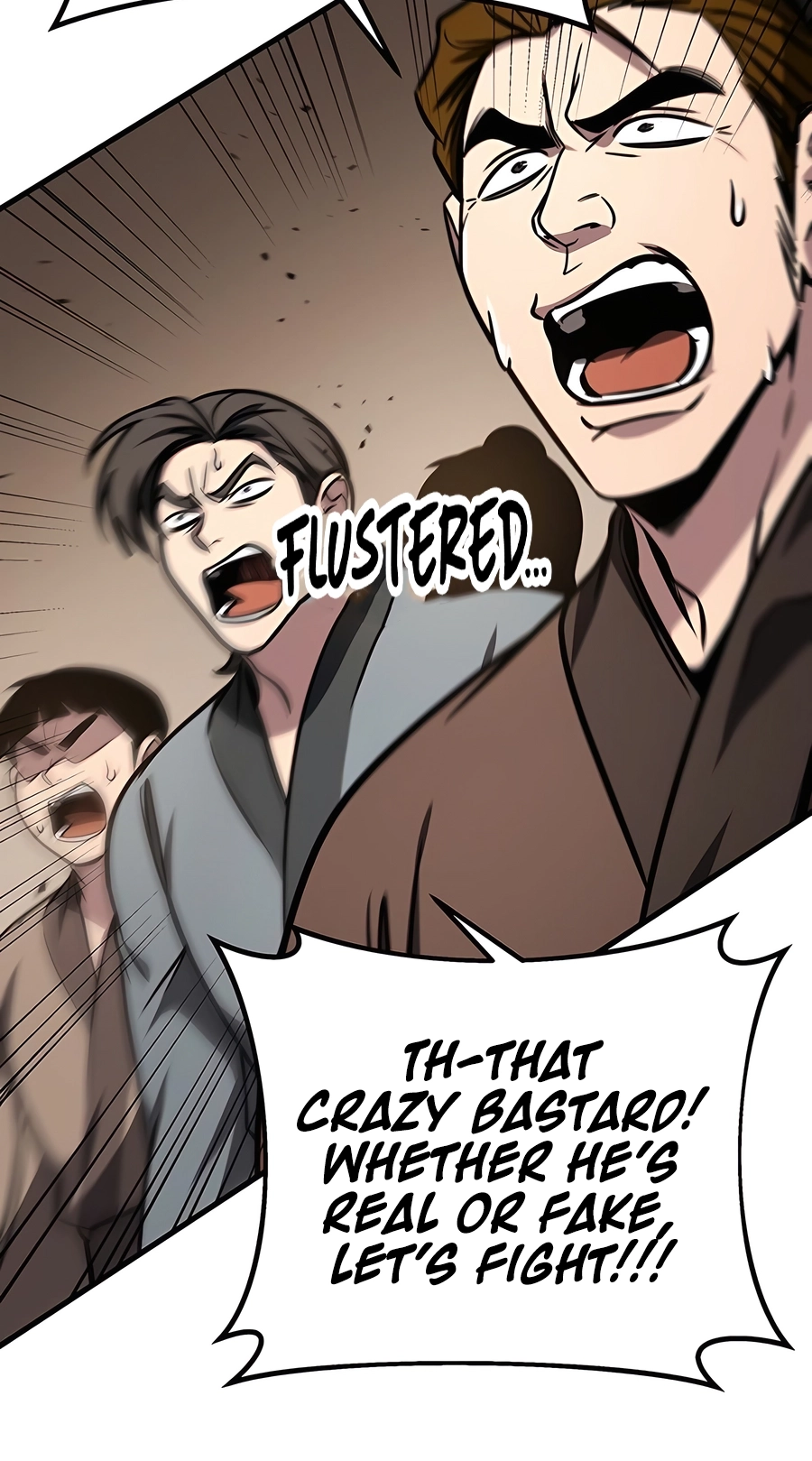 The Emperor’s Sword Chapter 74 Page 7