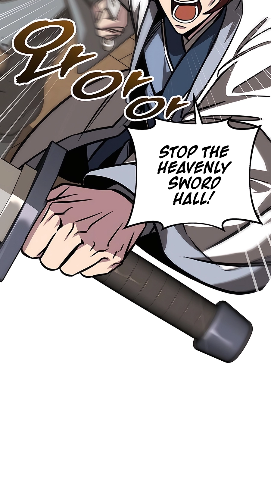 The Emperor’s Sword Chapter 74 Page 9