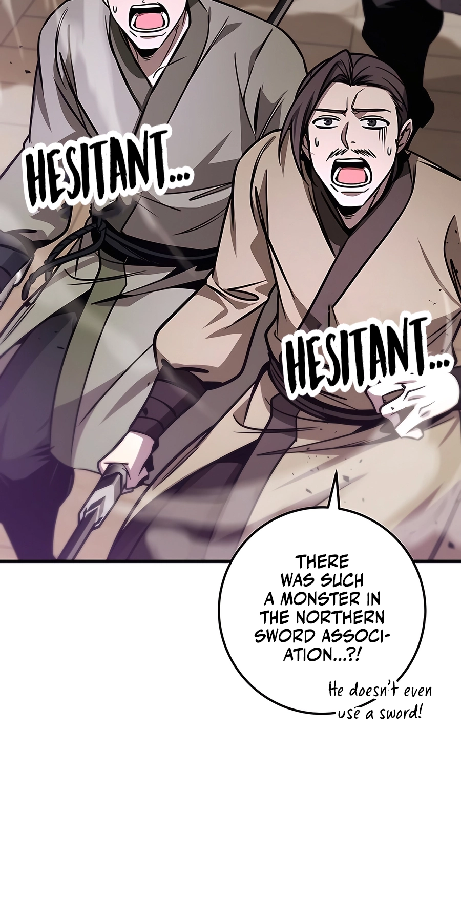 The Emperor’s Sword Chapter 74 Page 26