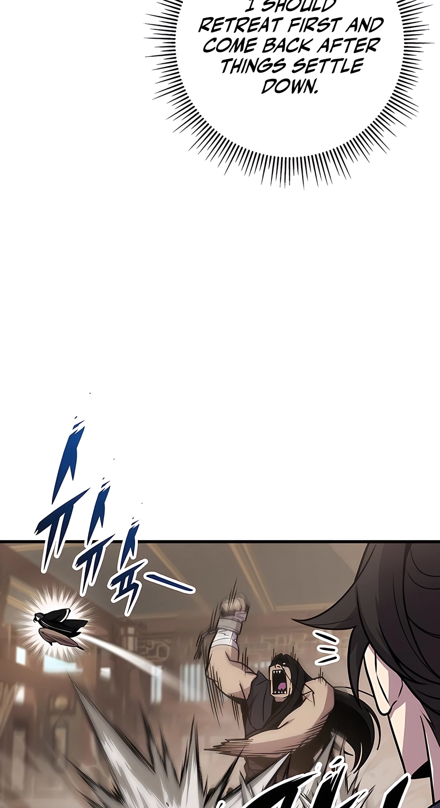 The Emperor’s Sword Chapter 74 Page 28