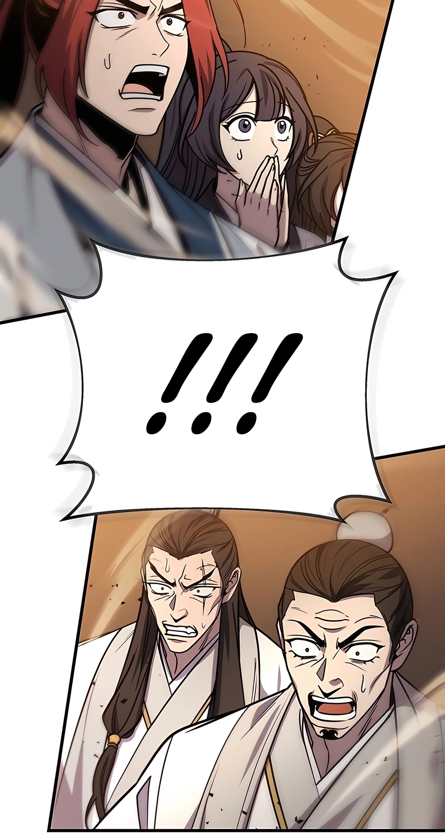 The Emperor’s Sword Chapter 74 Page 40