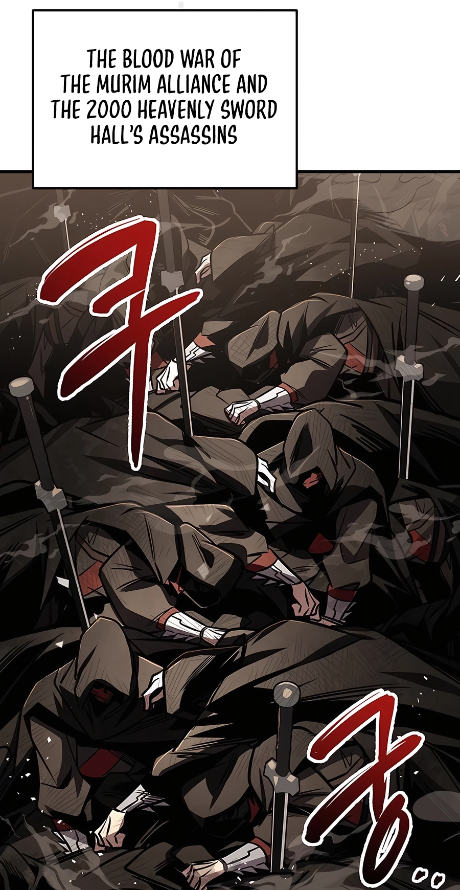 The Emperor’s Sword Chapter 74 Page 45