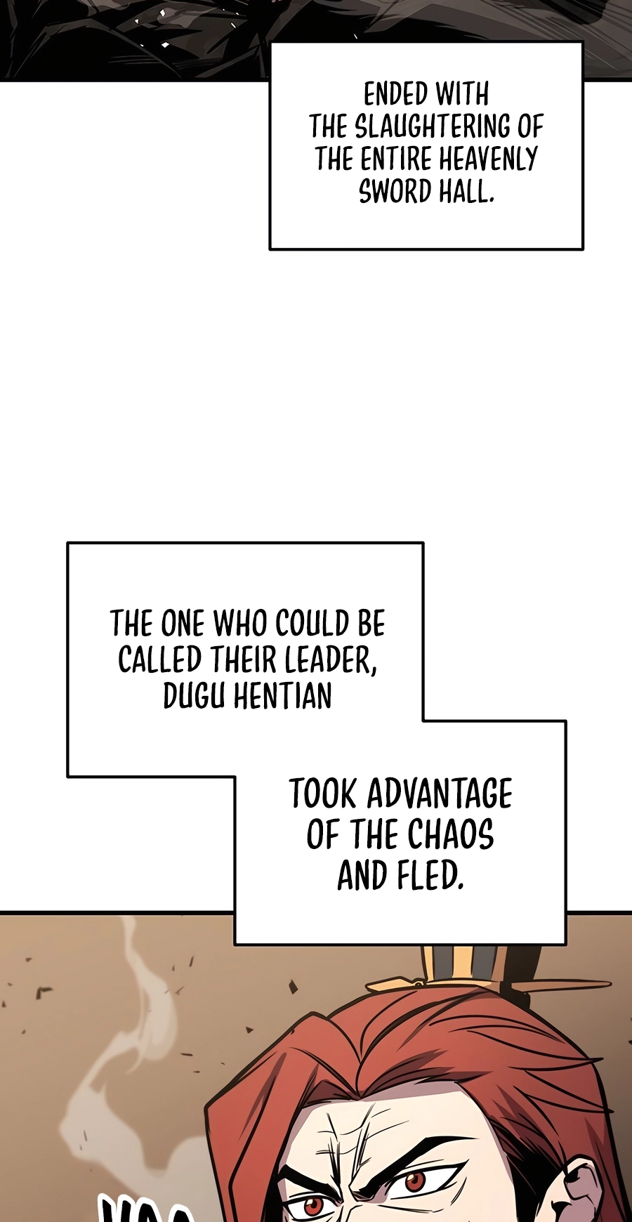 The Emperor’s Sword Chapter 74 Page 46