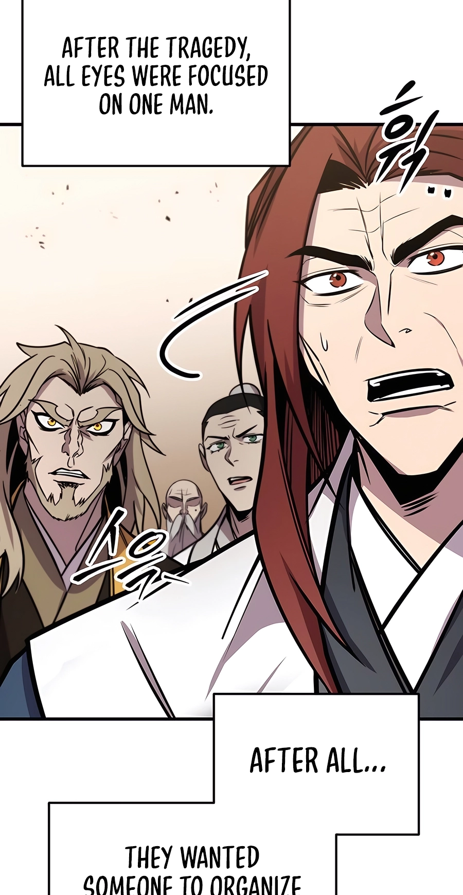 The Emperor’s Sword Chapter 74 Page 48
