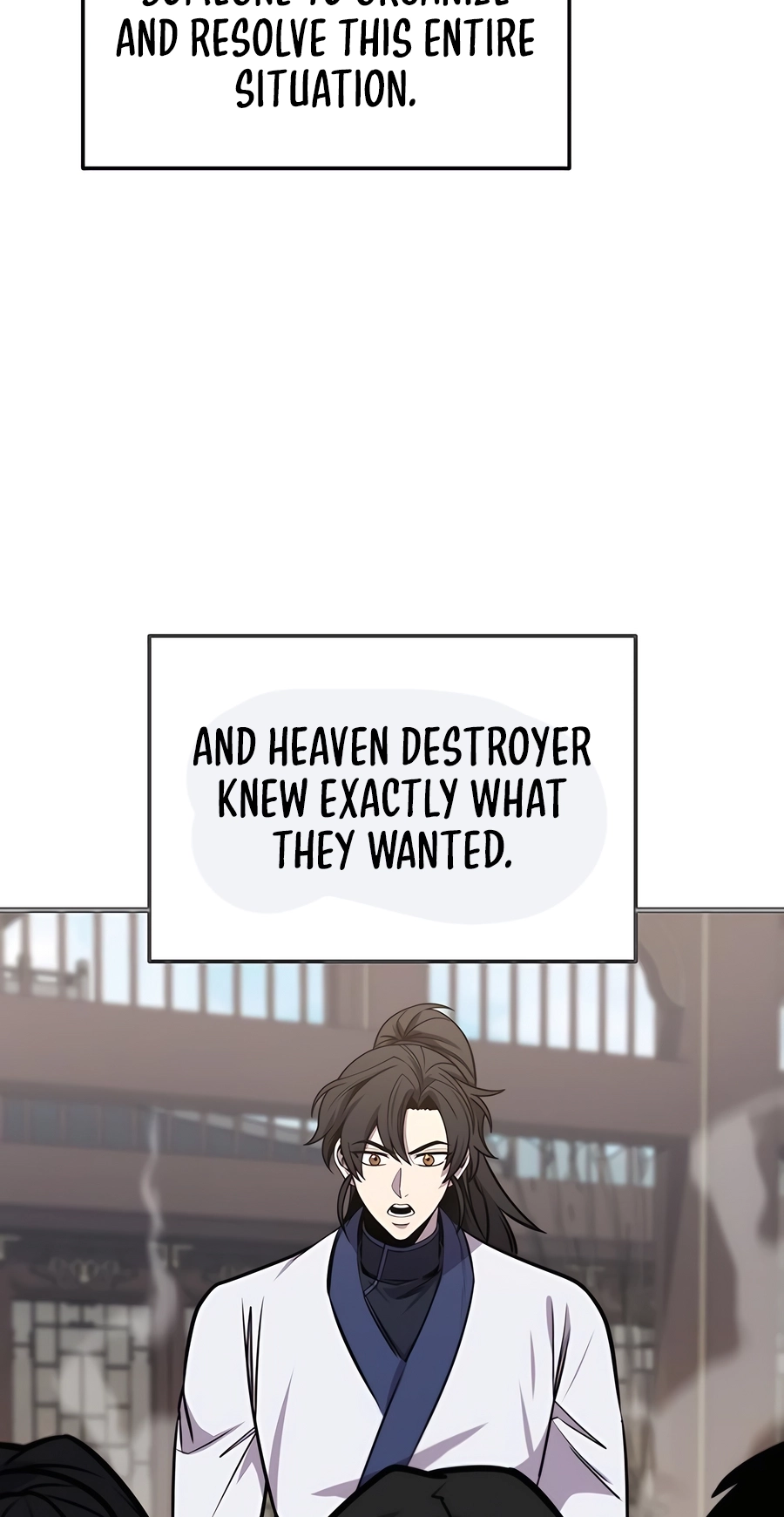 The Emperor’s Sword Chapter 74 Page 49