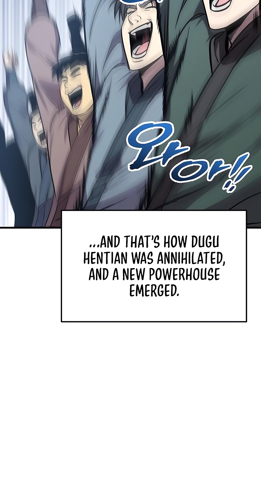 The Emperor’s Sword Chapter 74 Page 53