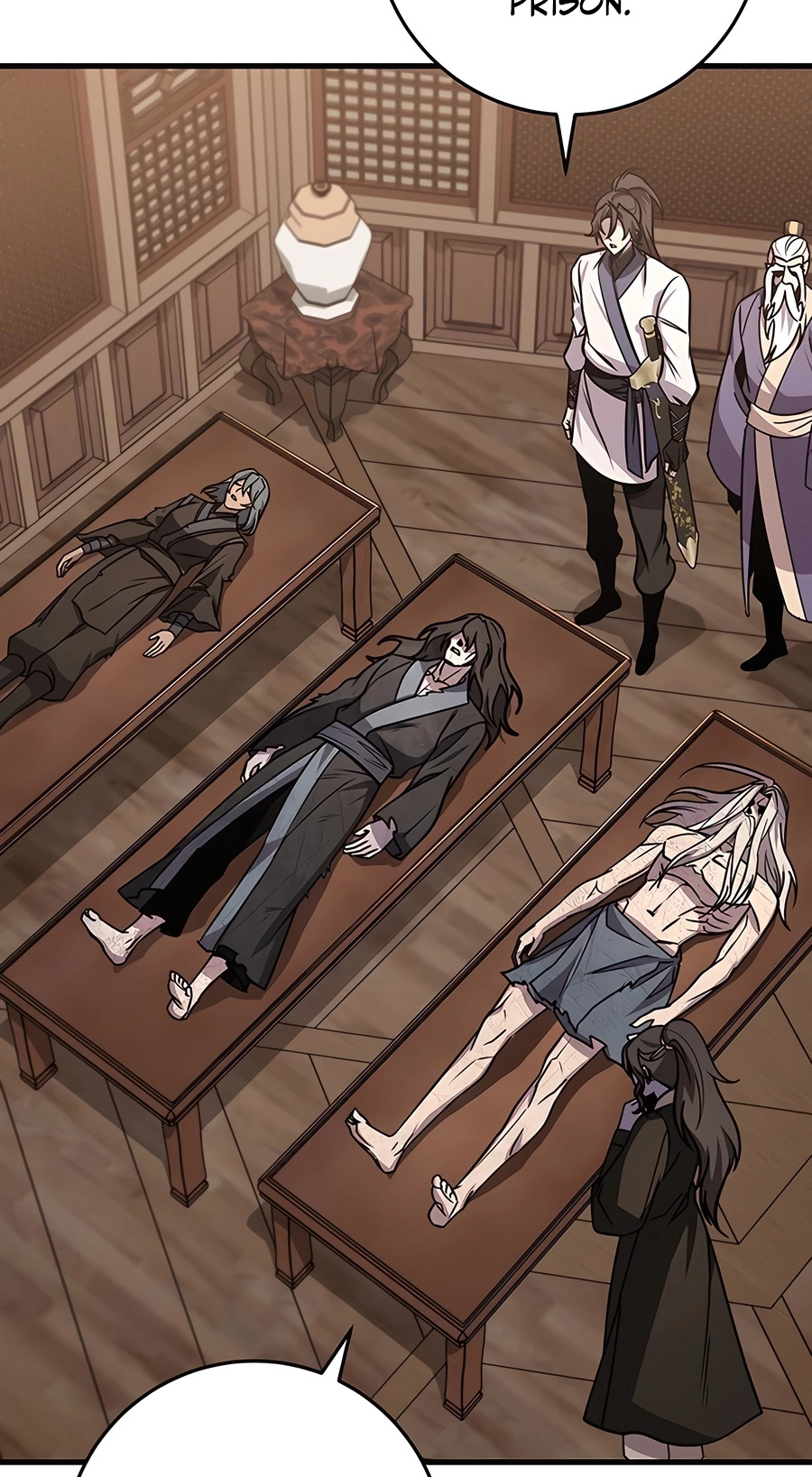 The Emperor’s Sword Chapter 74 Page 60