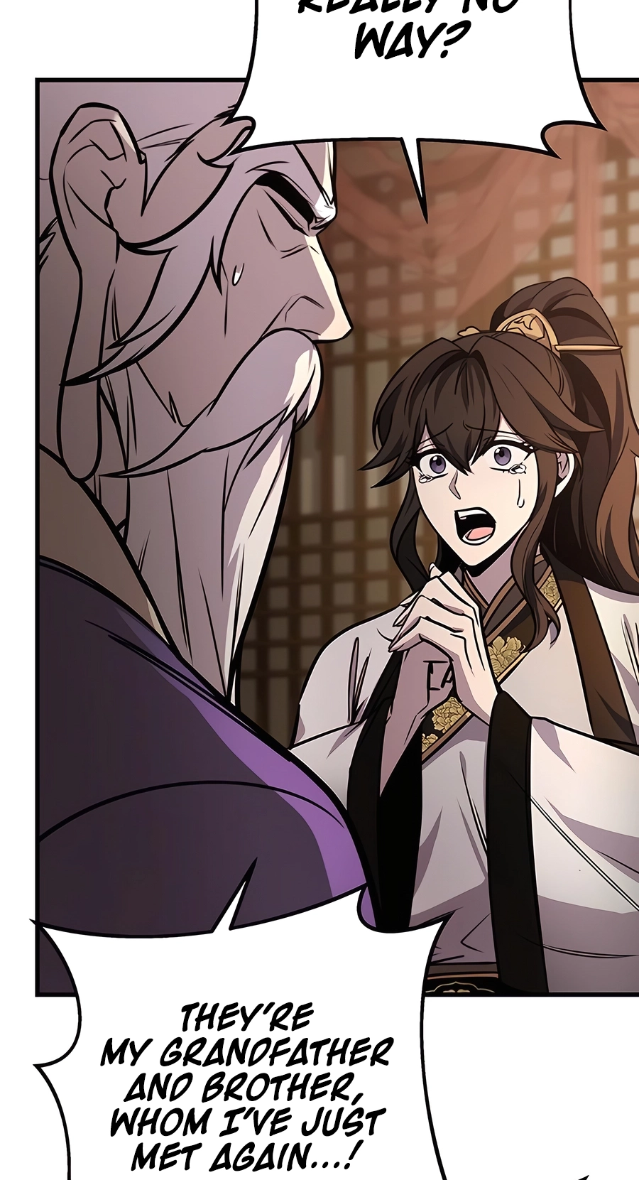 The Emperor’s Sword Chapter 74 Page 69