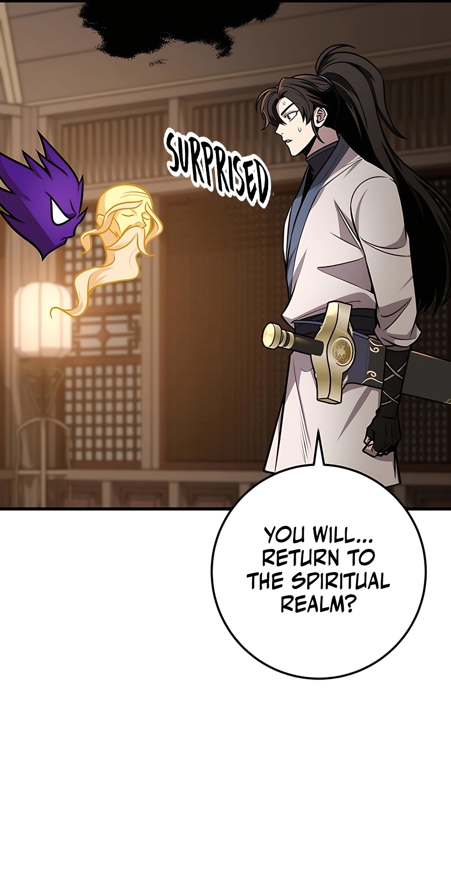The Emperor’s Sword Chapter 74 Page 89