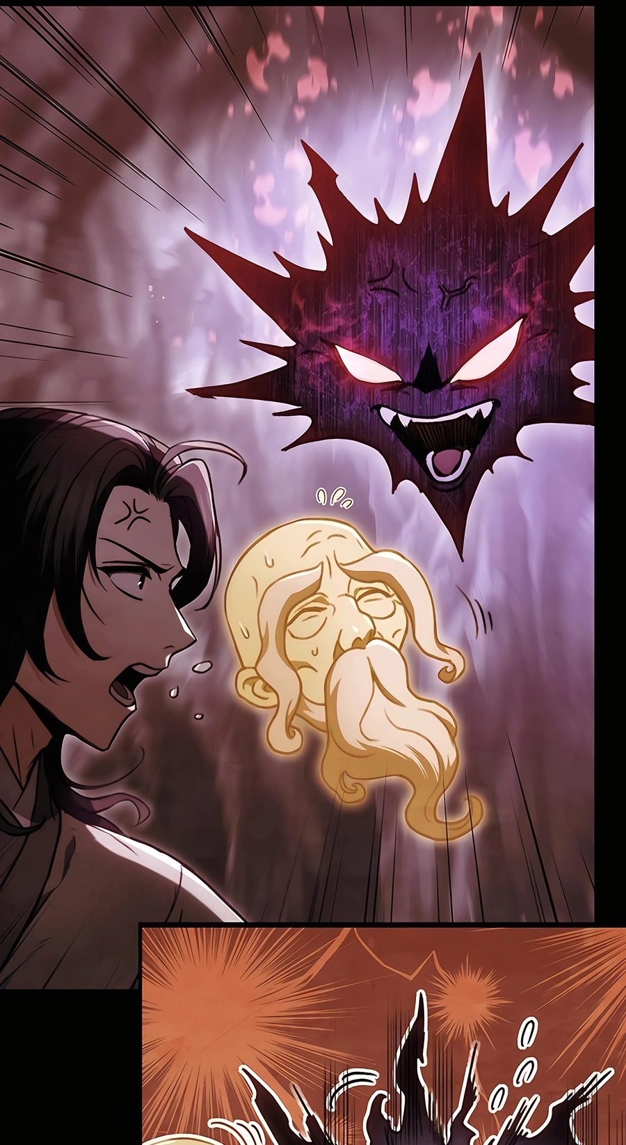 The Emperor’s Sword Chapter 74 Page 96