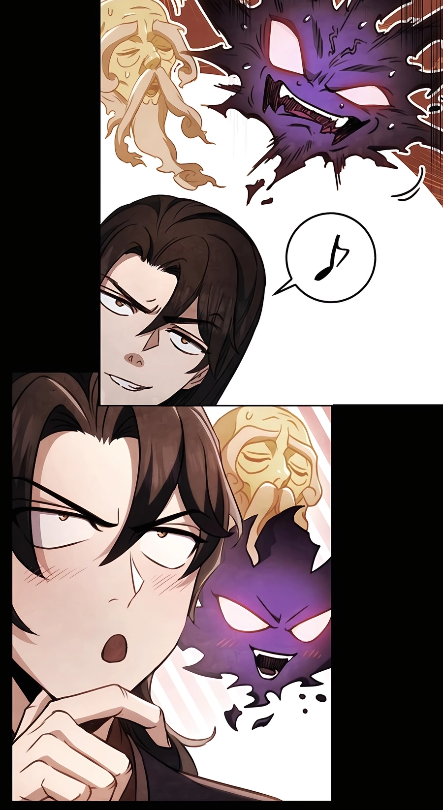 The Emperor’s Sword Chapter 74 Page 97