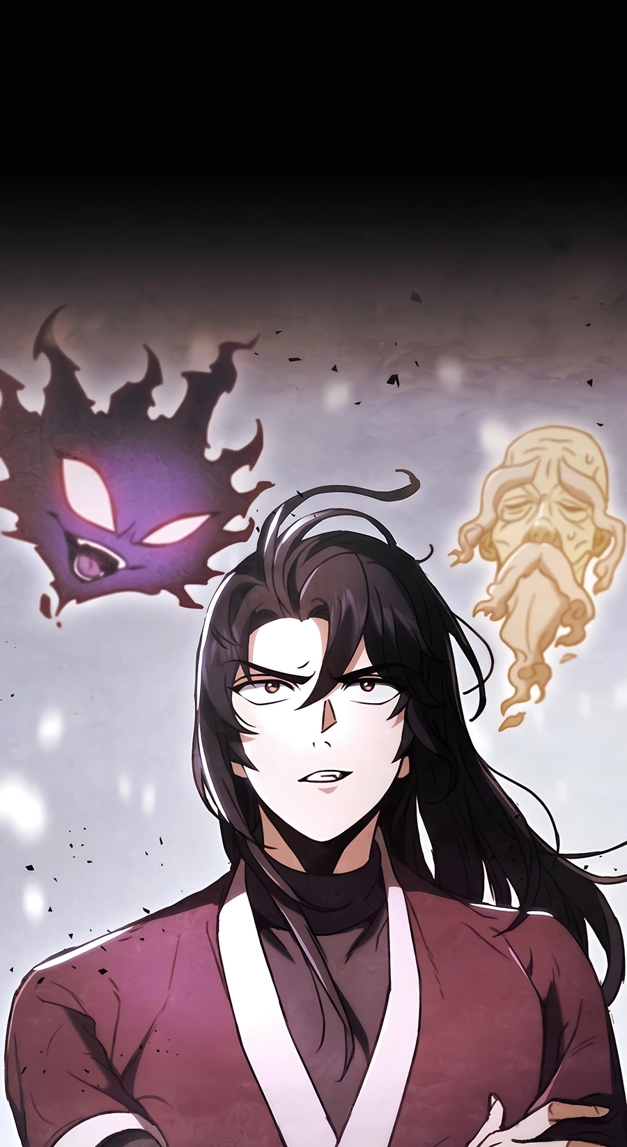 The Emperor’s Sword Chapter 74 Page 98