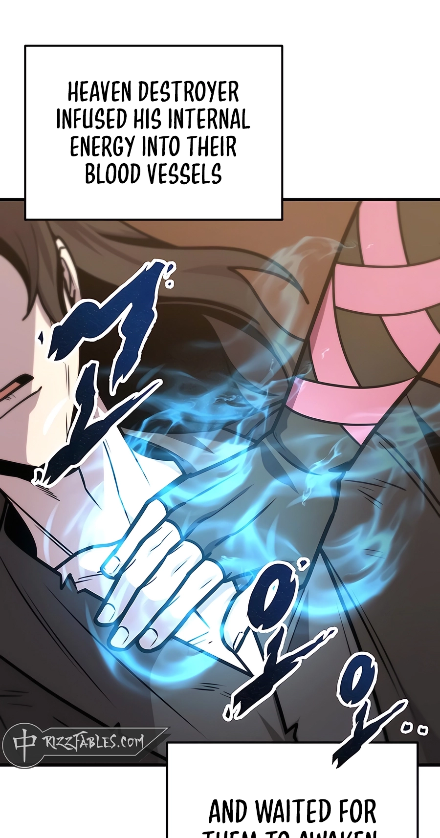 The Emperor’s Sword Chapter 74 Page 117