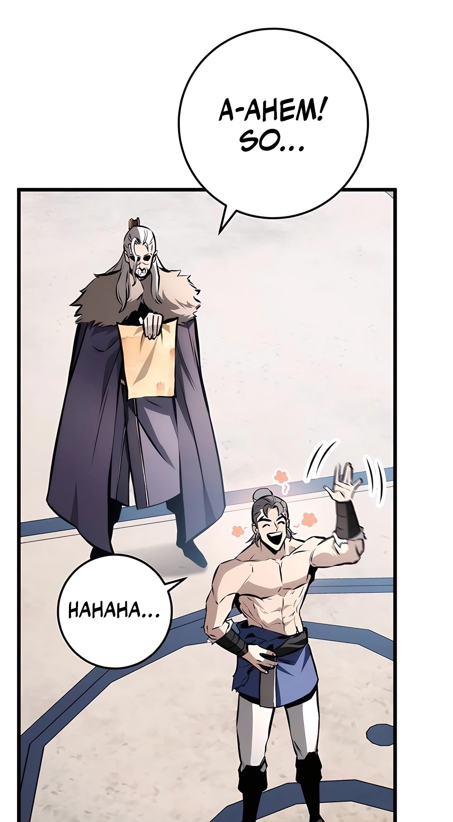 The Emperor’s Sword Chapter 60 Page 25