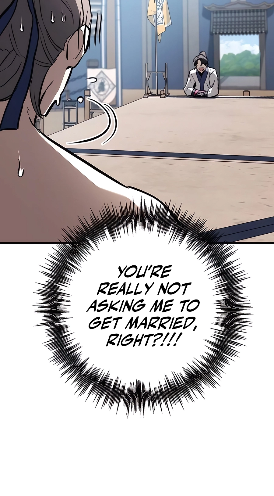The Emperor’s Sword Chapter 60 Page 29