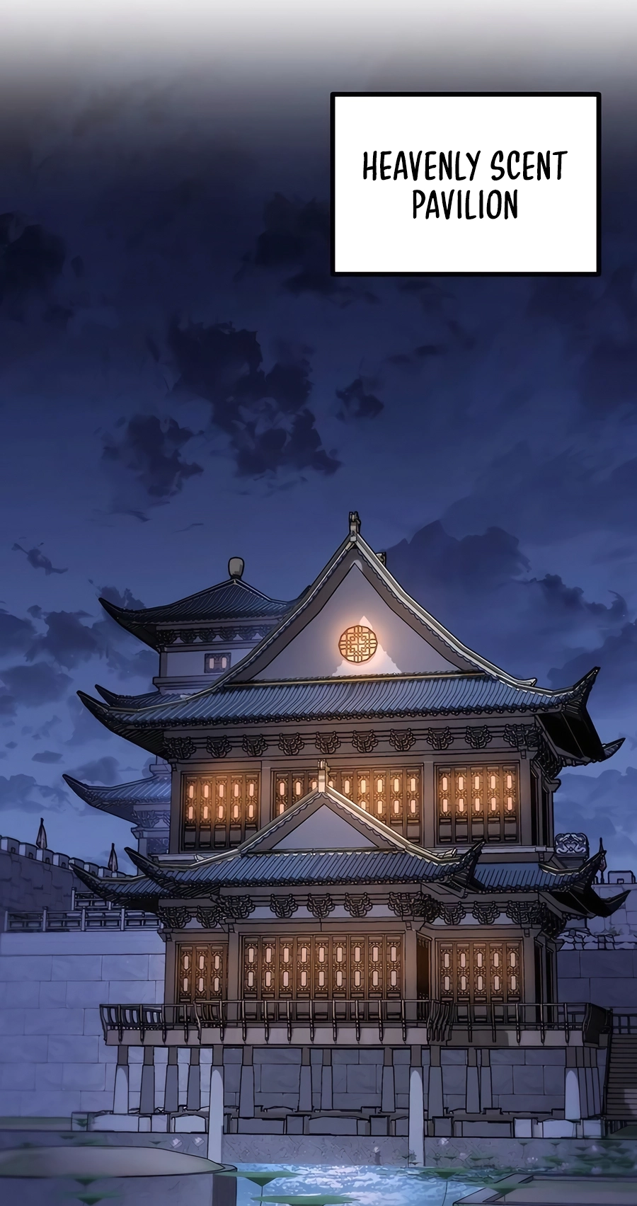 The Emperor’s Sword Chapter 60 Page 37