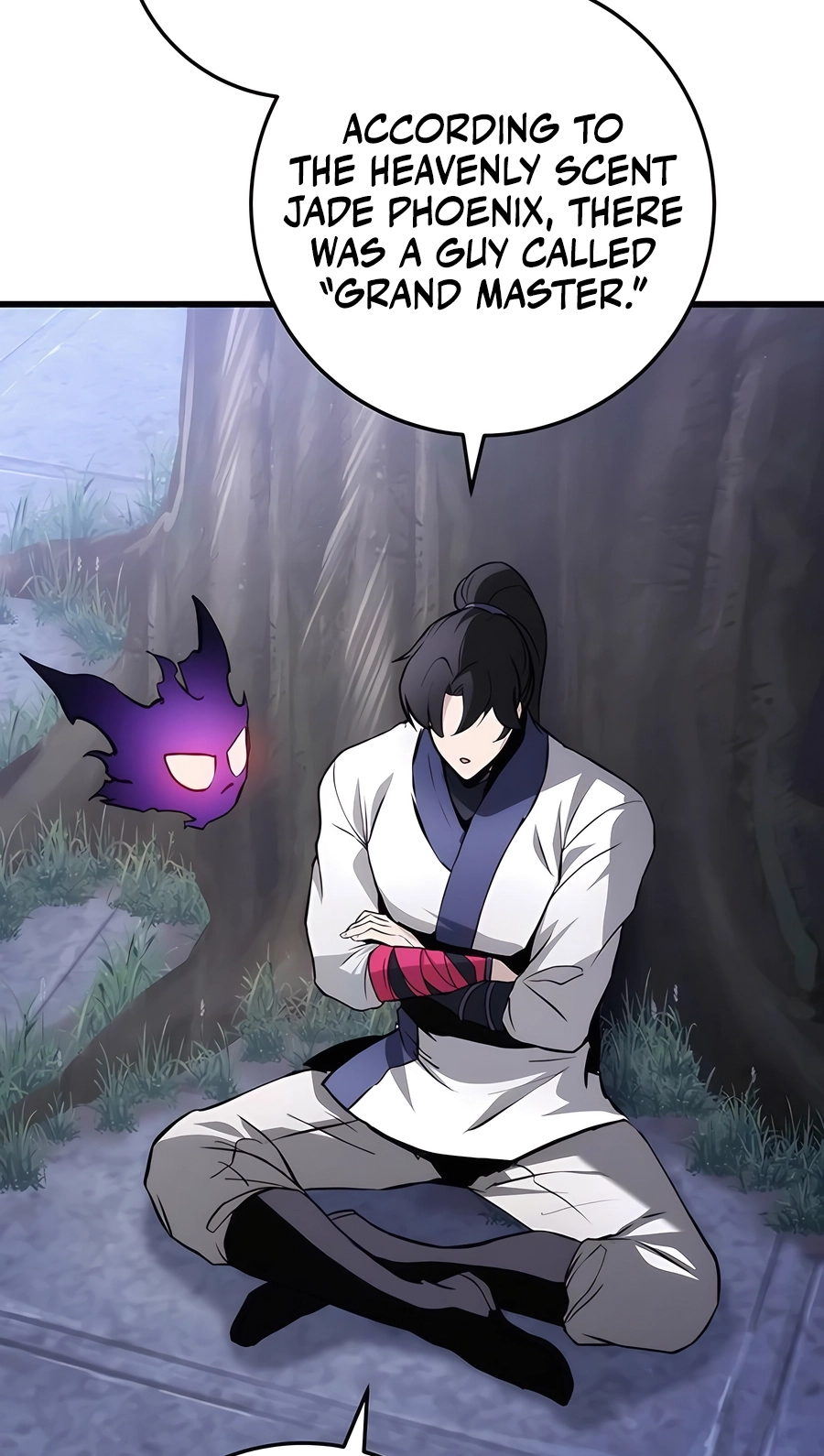 The Emperor’s Sword Chapter 60 Page 62