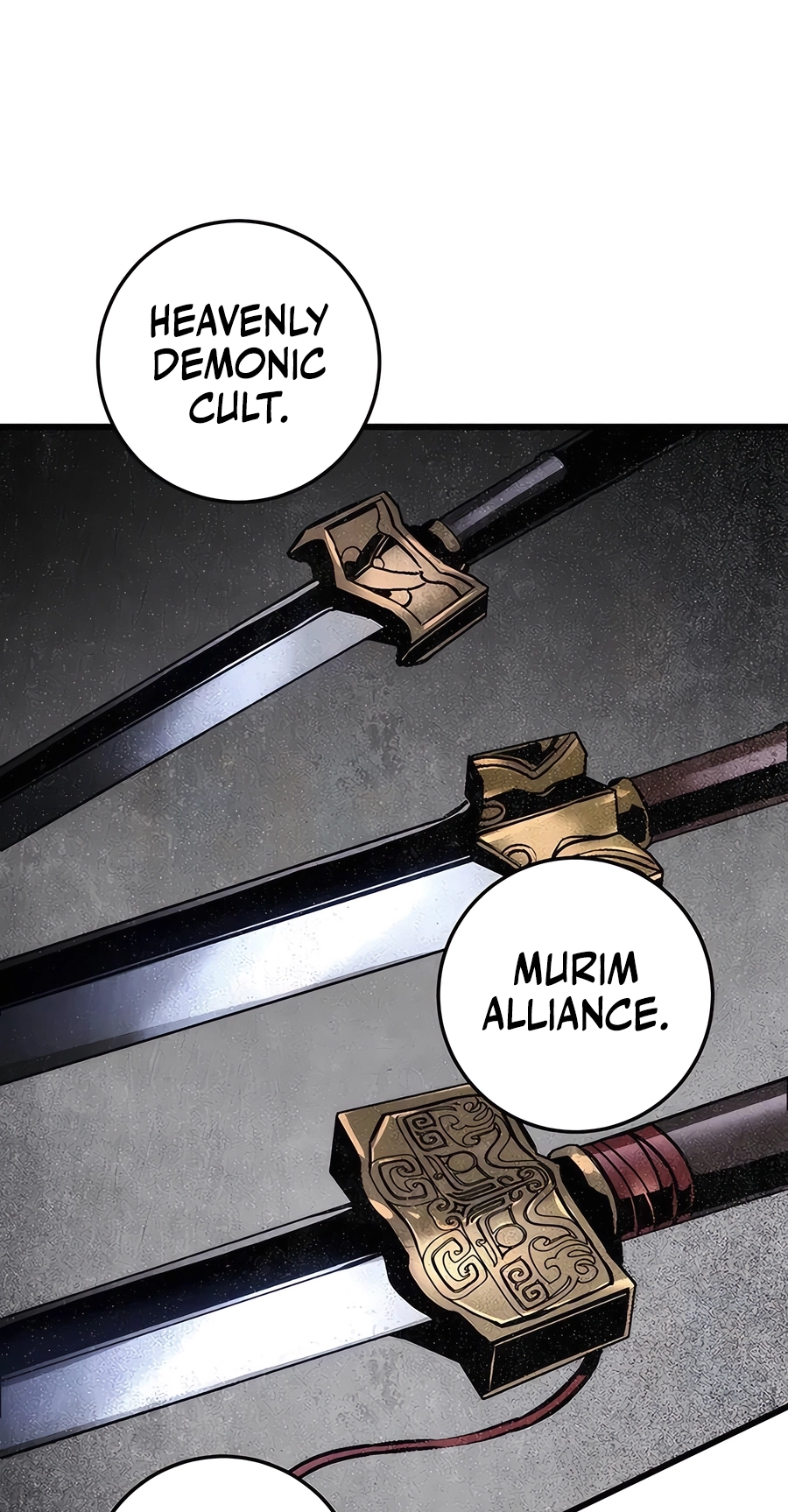 The Emperor’s Sword Chapter 60 Page 68