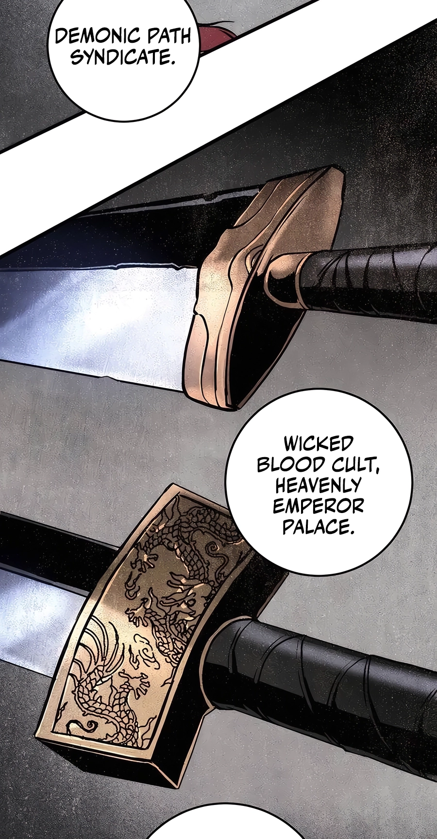 The Emperor’s Sword Chapter 60 Page 69