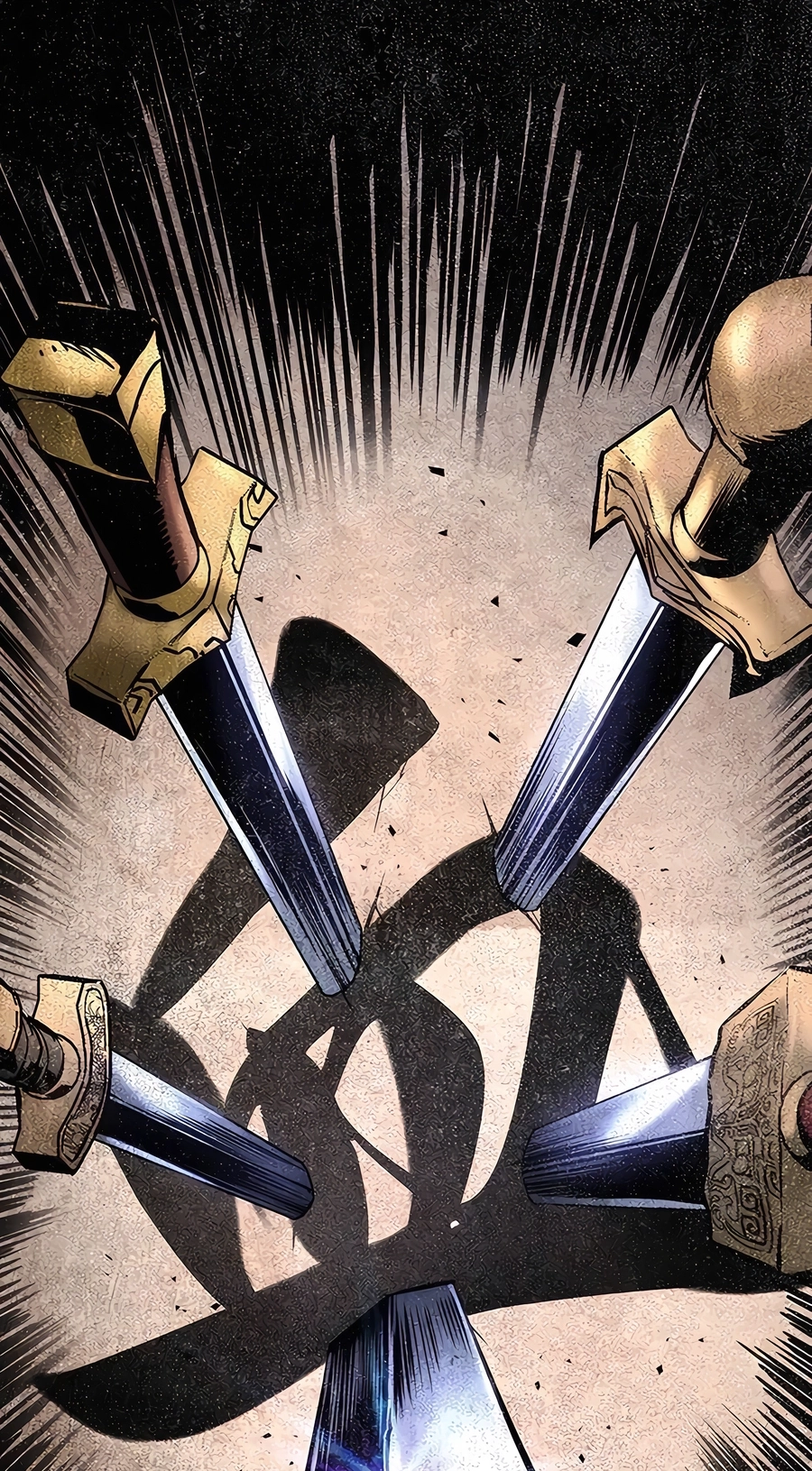 The Emperor’s Sword Chapter 60 Page 73