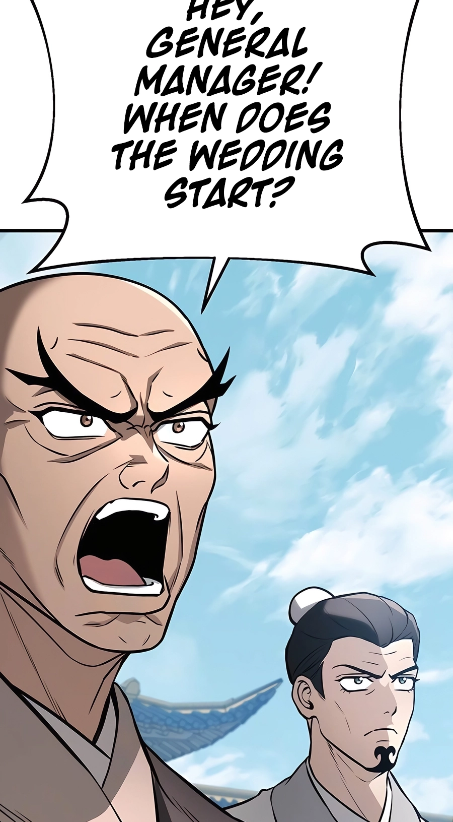 The Emperor’s Sword Chapter 60 Page 99